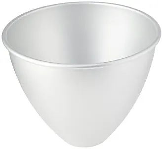 Moule rond en aluminium anodisé 15cm - PME 