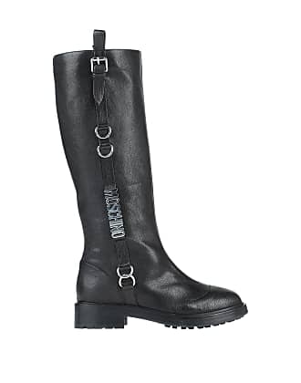 moschino boots sale