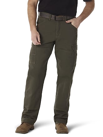 Sale - Men's Wrangler Cargo Pants offers: at $+ | Stylight