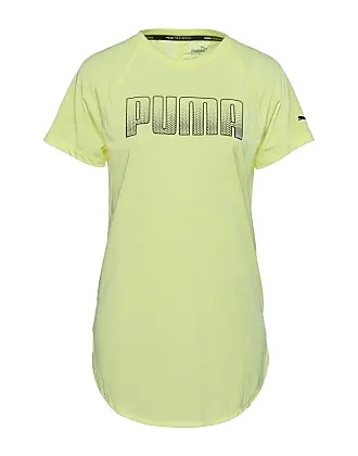 Clothing from Puma for Women in Yellow