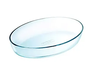 Bol de préparation en verre transparent 0.5 l - Pyrex