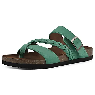 White mountain deals camo sandals