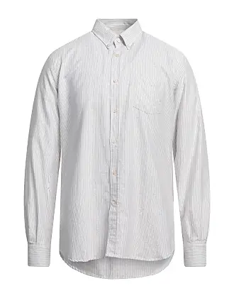 Grey Button Down Shirts: Shop up to −86%