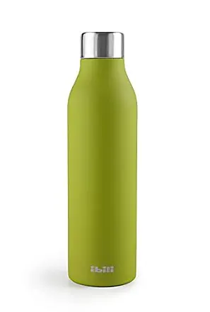 Stainless steel mini double wall insulated bottle 51oz / 150ml - Ibili