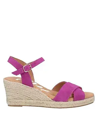 Mauve colored hot sale wedges