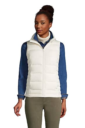 womens petite down vest