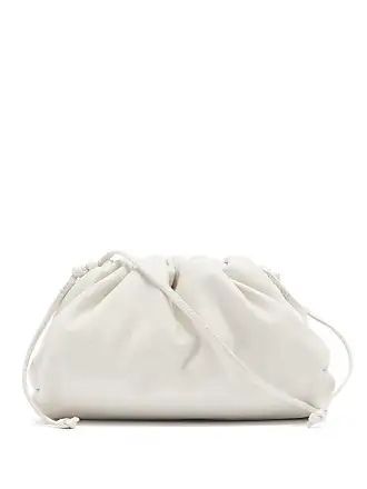 Bottega Veneta® Small Loop Camera Bag in Ice Cream. Shop online now.