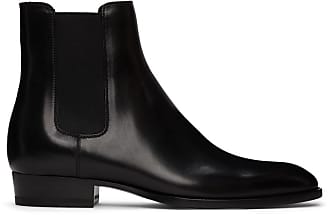 saint laurent wyatt chelsea boots sale