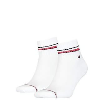 Tommy Hilfiger Multicolor Stripe Kids' Socks Chaussette Classique Mixte Enfant 