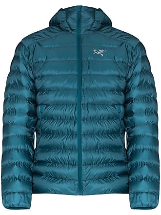 arcteryx zip up moletom com capuz