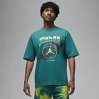 Nike – Retro – Grön t-shirt