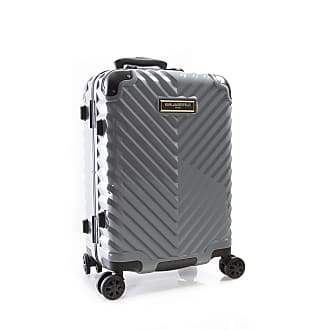 karl lagerfeld luggage trolley