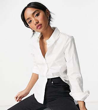 Camisa larga de manga larga Dolce & Gabbana de Seda de color Blanco para hombre Hombre Ropa de Camisas de Camisas de vestir 