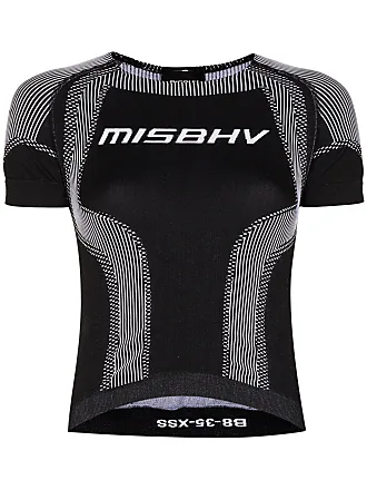 MISBHV logo-waist Ski Leggings - Farfetch