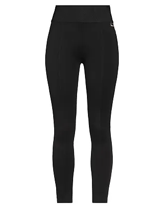 calvin klein performance women's leggings size medium workout gray