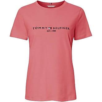 Polo Ref 57725 THW Pink alert T-shirt Tommy Hilfiger 19 % de réduction Femme Vêtements Tops T-shirts 