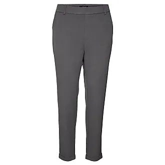 | Vero −43% Cotton Trousers: Moda to Stylight sale up