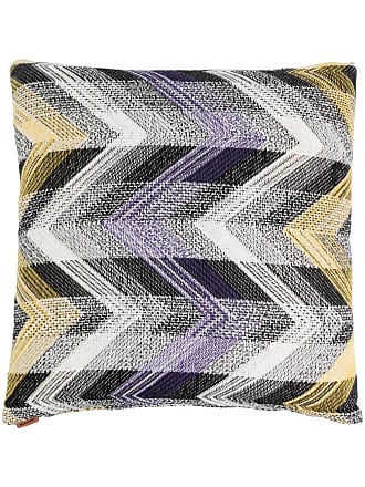 20x20 Oversize Textured Zig Zag Woven Down Filled Square Throw Pillow  Black - Saro Lifestyle