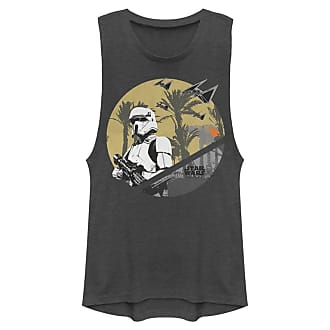 : STAR WARS mens Officially Licensed Storm Flowers Men's Tank  Shirt, Black Officially Licensed Storm Flowers Men's Tank, Medium US :  Clothing, Shoes & Jewelry