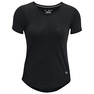LSHEL T-Shirt Damen Sportshirt Kurzarm Schnell Trocken Elastisch Yoga Gym Tshirt