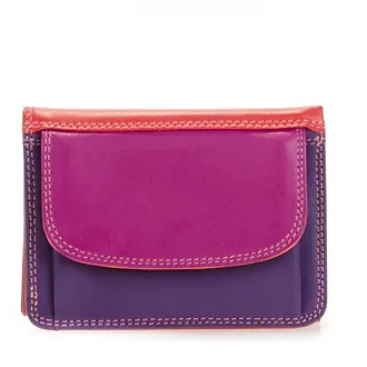  EUNI Faux Leather Wallets for Women Small Wallets