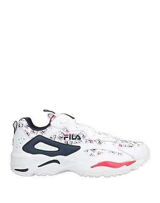 Fila white rubber shoes clearance price