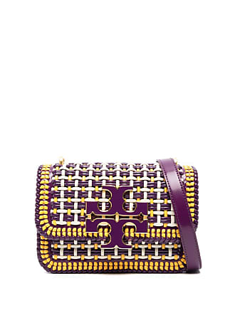 Tory Burch 'eleanor' Crossbody Bag In Pink,purple