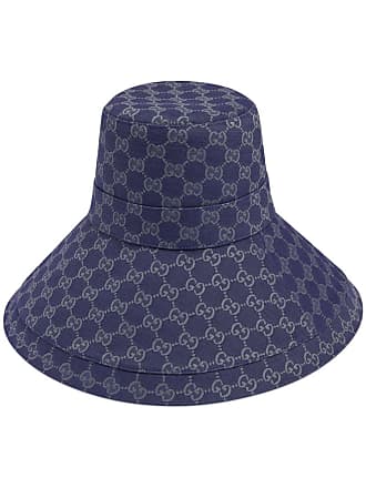 Vintage Gucci Transparent GG Monogam Logo Visor Hat