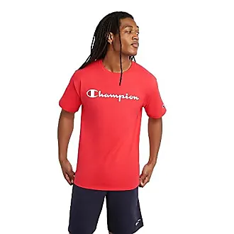 V tements Champion en Rouge jusqu 50