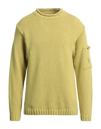 Cp company hotsell jumper green