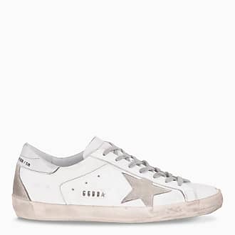 white golden goose sneakers sale