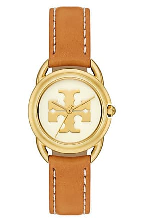 Robinson Mini Watch, Two-Tone Gold/Stainless Steel: Women's Designer Strap  Watches