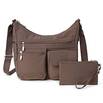 baggallini everywhere crossbody travel bag