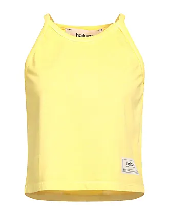 Light Goldenrod Yellow Plain Tank Tops for Women, Womens Workout Tank  Running Tops S-XXL, Blue Gradient 02, Small : : Clothing, Shoes &  Accessories