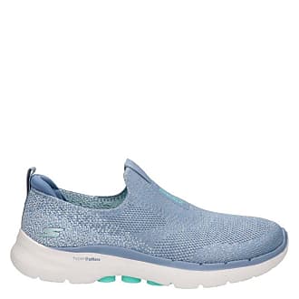 skechers instappers zwart