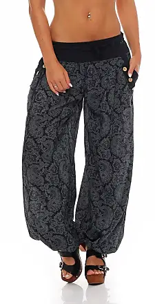 Cheap Bloomers plus size women's pants wide-leg pants spring and