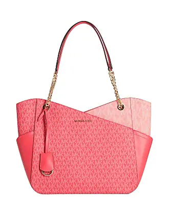 Michael Kors Outlet: Michael Heather bag in faux leather - Pink