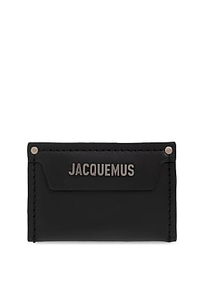 Jacquemus 'Le Porte Azur' strapped card case, Men's Accessories