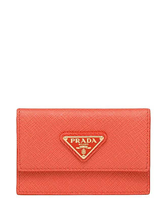 Prada Business Card Holders − Sale: at $395.00+