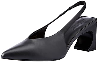 jaggar action leather slingback flats
