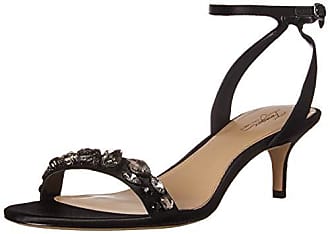 Imagine Vince Camuto Damen Sandalen mit Absätzen, Schwarz (schwarz), 43 EU