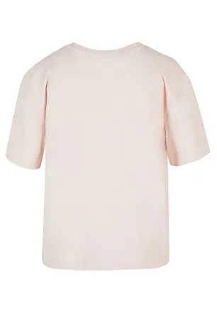 T-Shirts mit Blumen-Muster zu bis Shoppe Stylight −60% Pink: in 