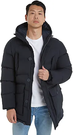 Mens tommy hilfiger winter on sale coats