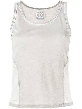 Chanel Sleeveless Shirts − Sale: at $408.00+