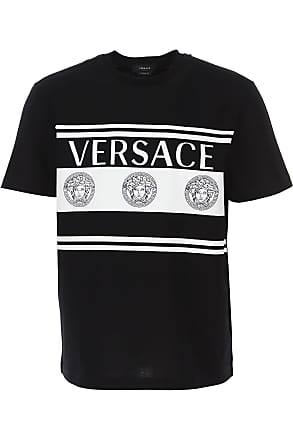 Revocación Meseta agujero Camiseta Versace Hombre Rebajas Online, SAVE 58%.
