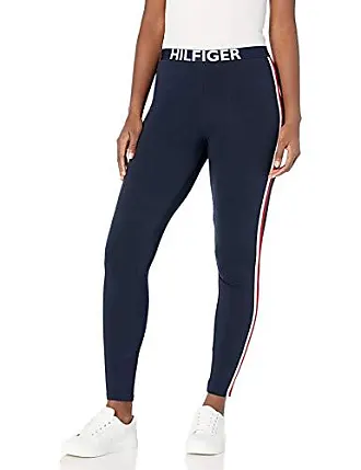 Tommy Hilfiger Women's Performance Casual Full Length Legging, Navy,  X-Large : : Clothing, Shoes & Accessories