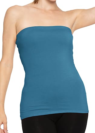 Crop Tube Top – Stretch Is Comfort
