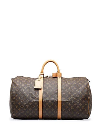 Louis Vuitton 2020 pre-owned Empreinte Monogram Giant Keepall Bandouliere 45  Travel Bag - Farfetch