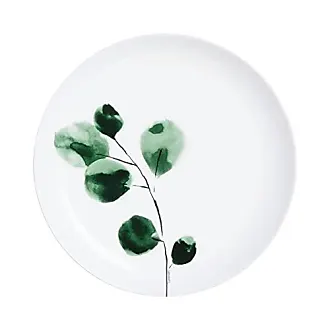 Assiette blanche 25 cm Feston Luminarc - La Table d'Arc