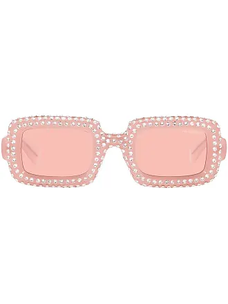 Miu miu hot sale sunglasses pink